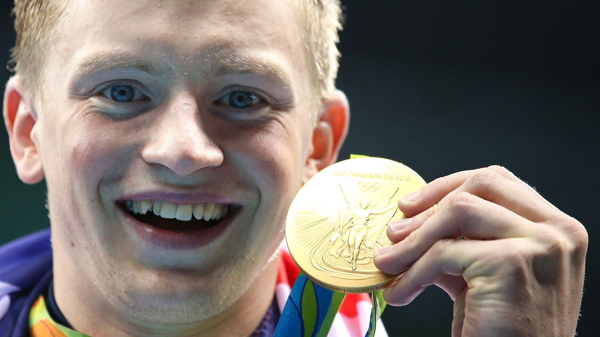 Adam Peaty