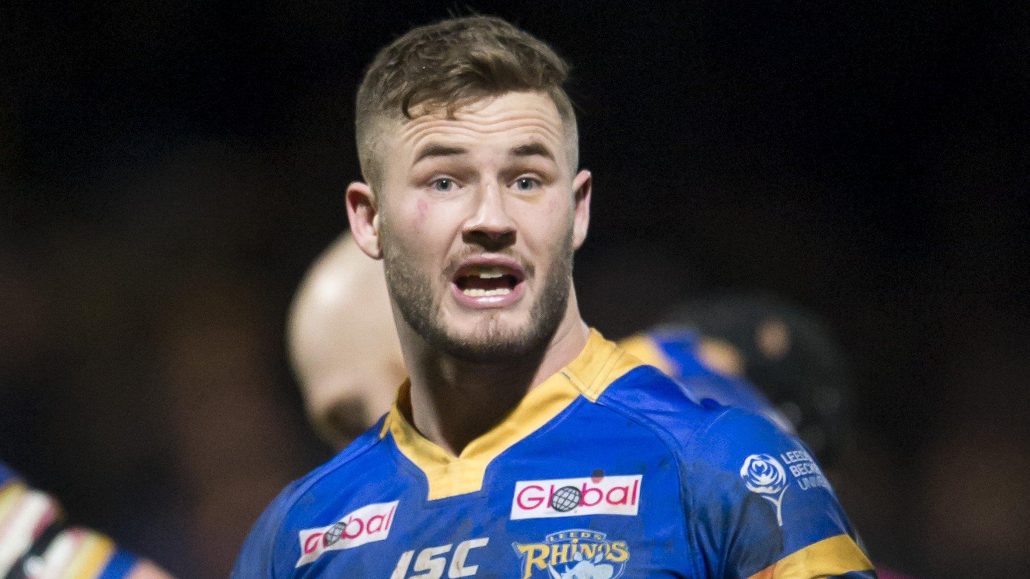 Zak Hardaker