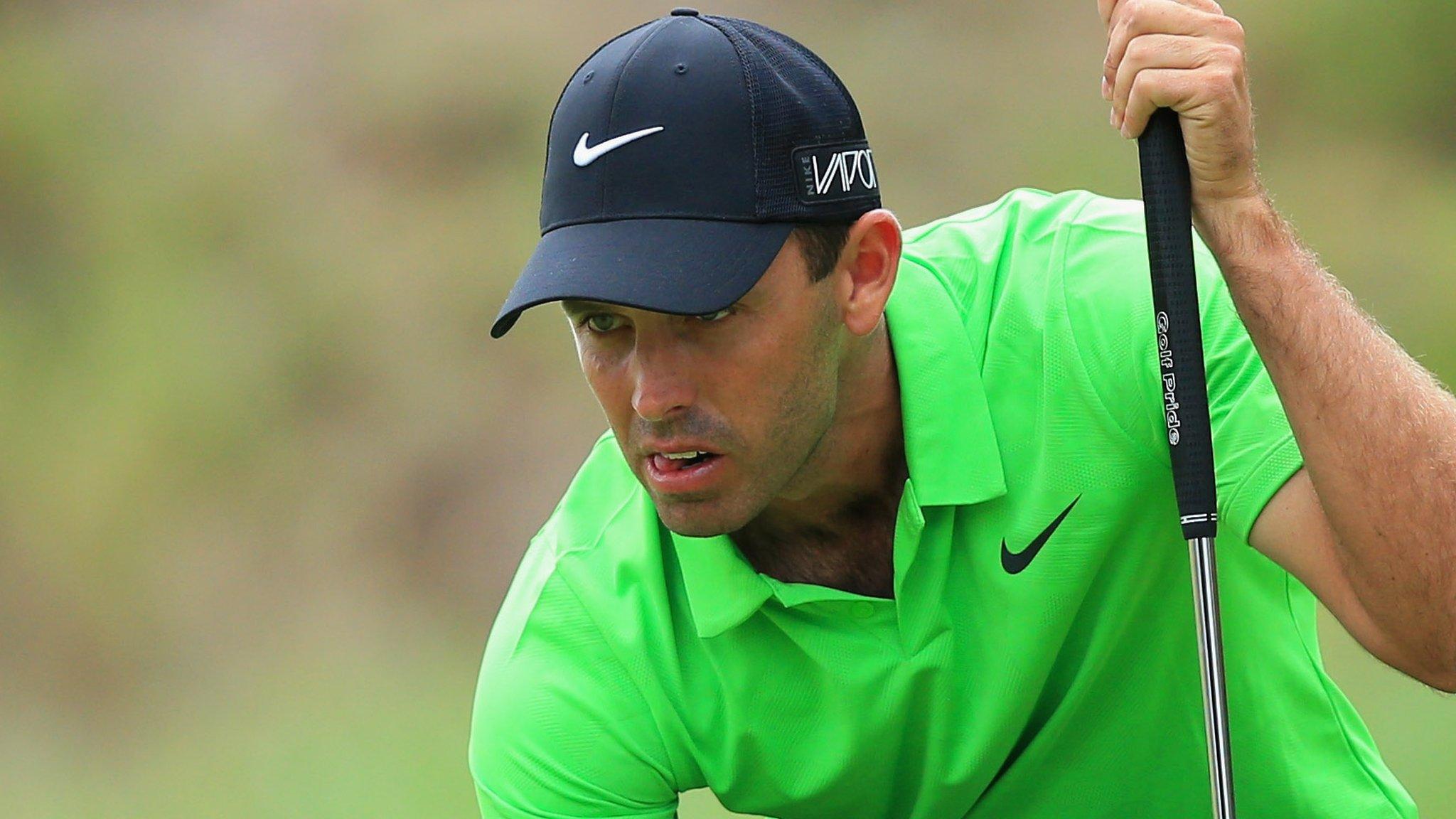 Charl Schwartzel