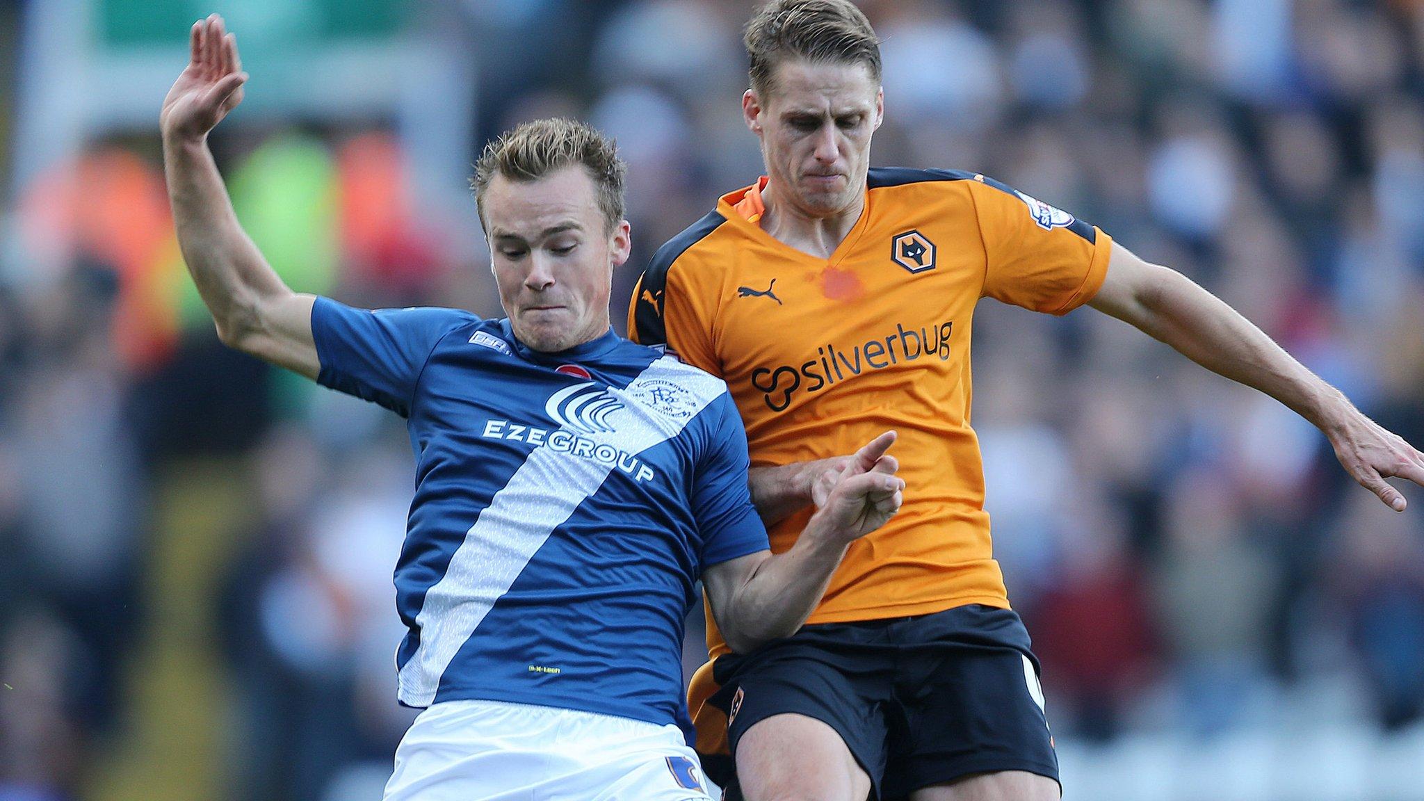 Birmingham v Wolves