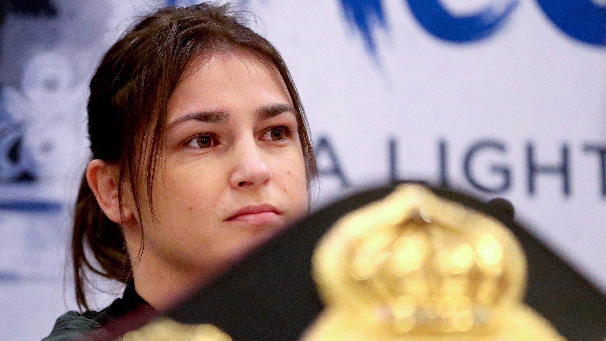 Katie Taylor will be defending her title at famous London boxing venue York Hall