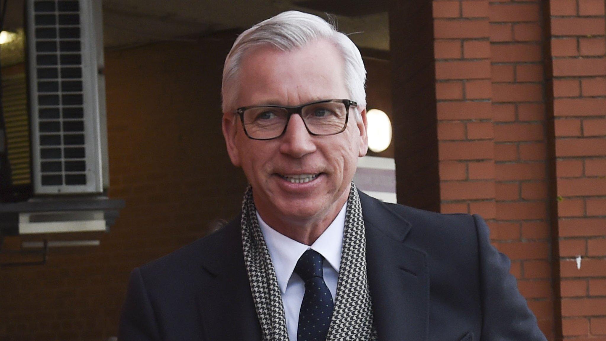 Alan Pardew