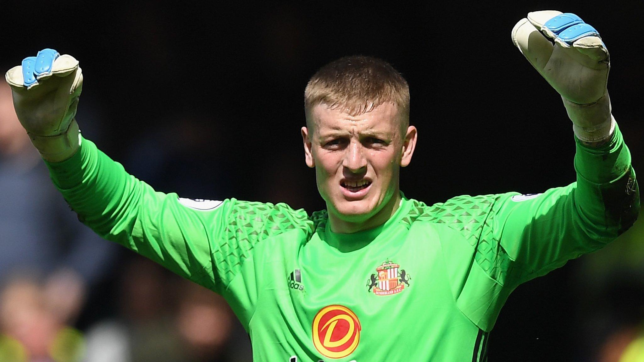 Jordan Pickford