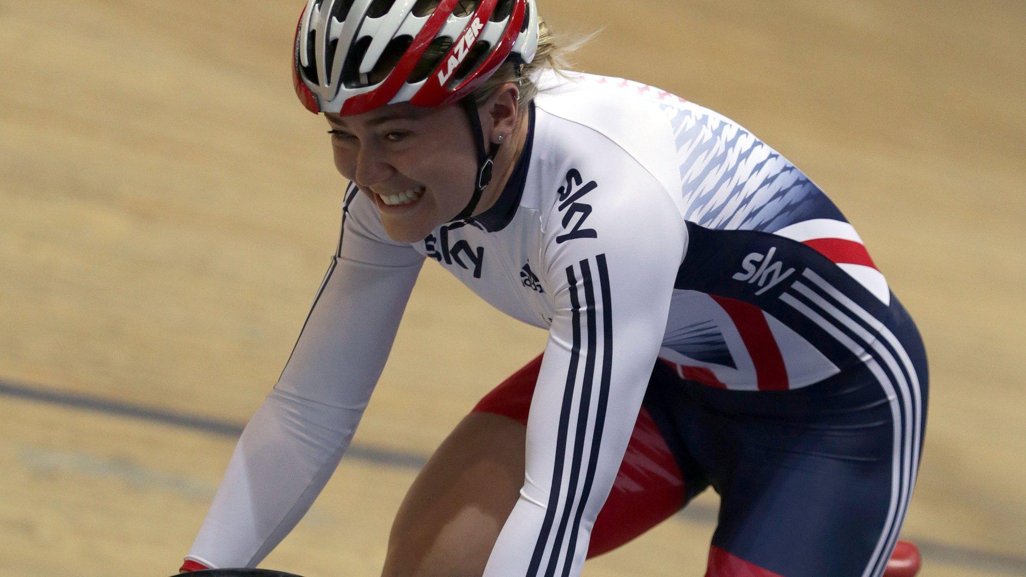 Jess Varnish