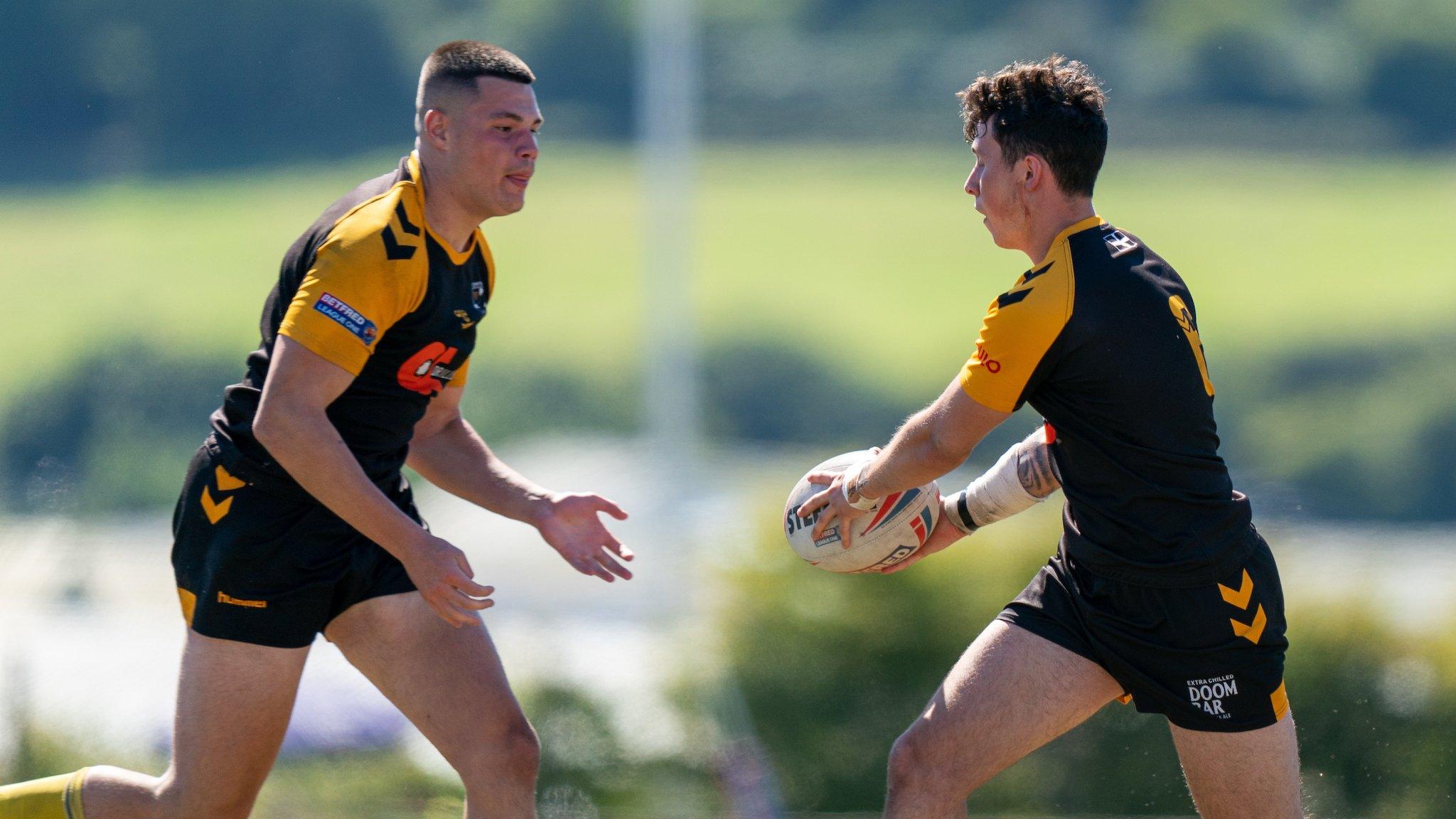 Cornwall RLFC