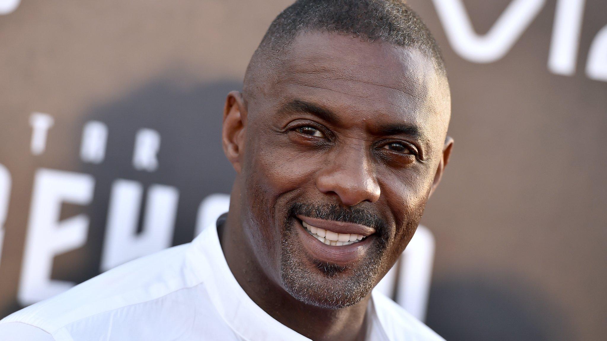 Idris Elba