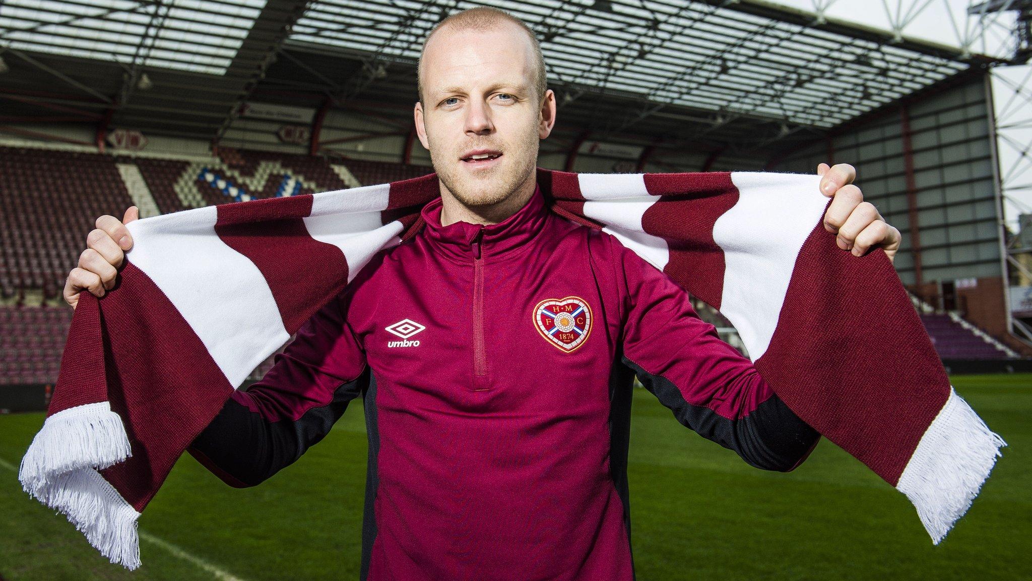 Steven Naismith