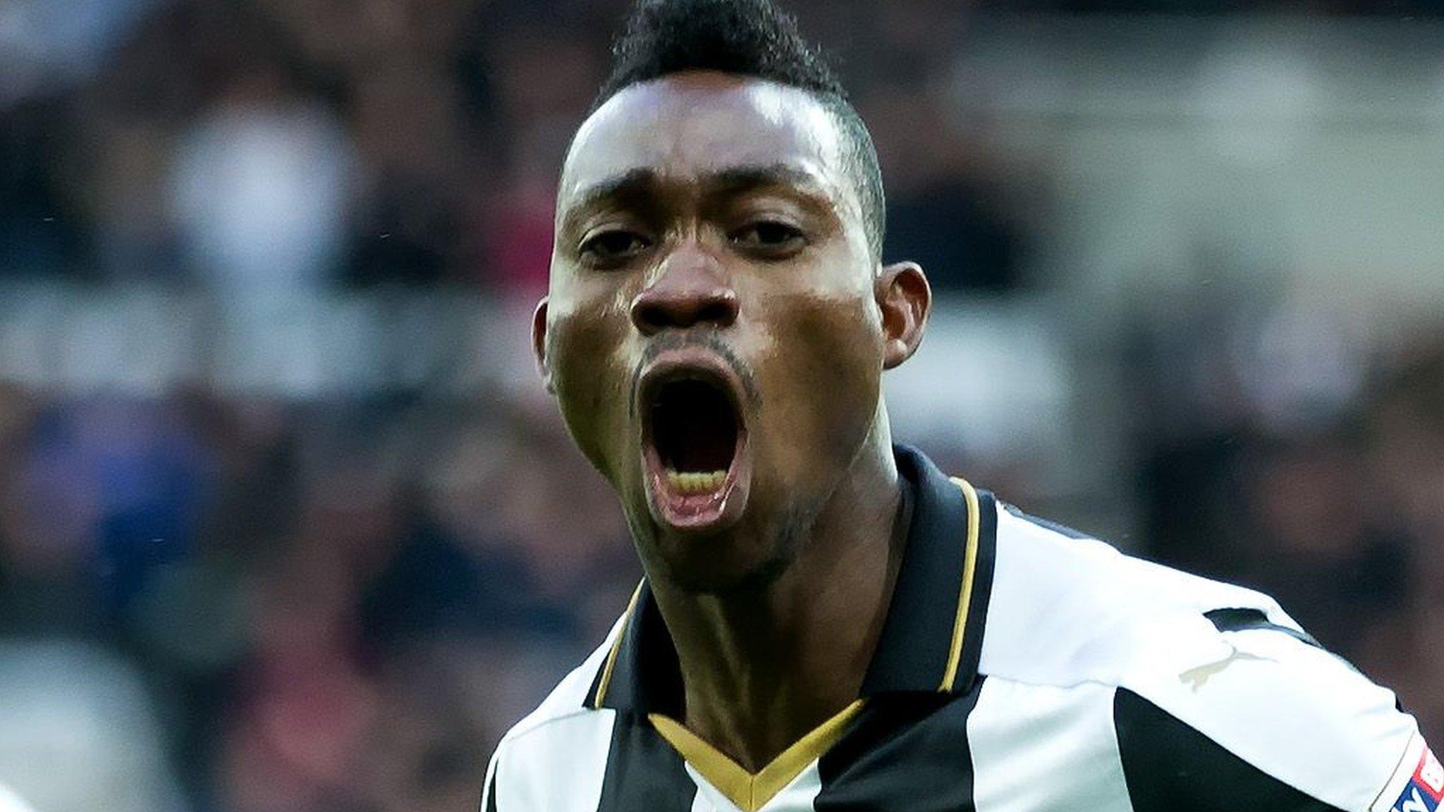 Christian Atsu