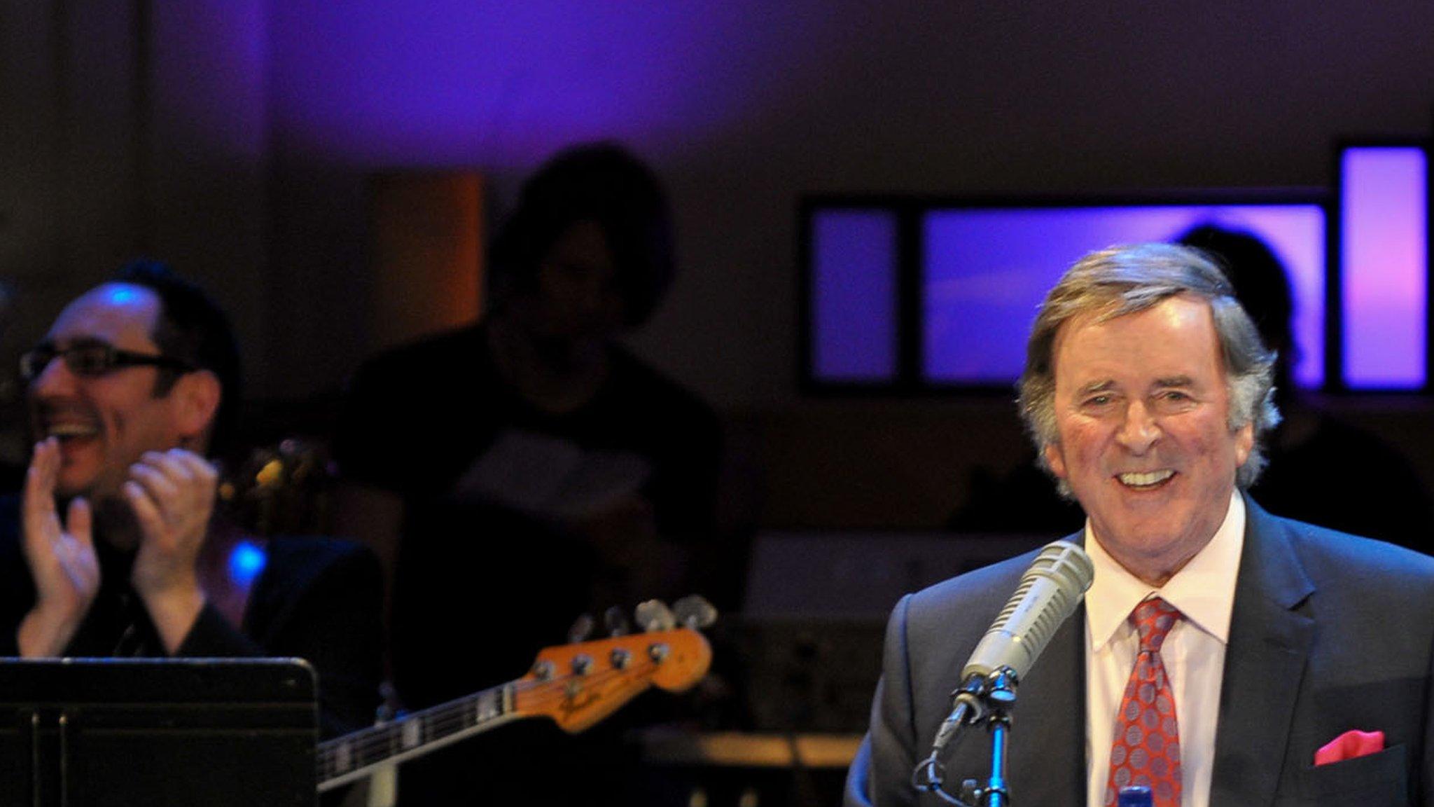 Sir Terry Wogan