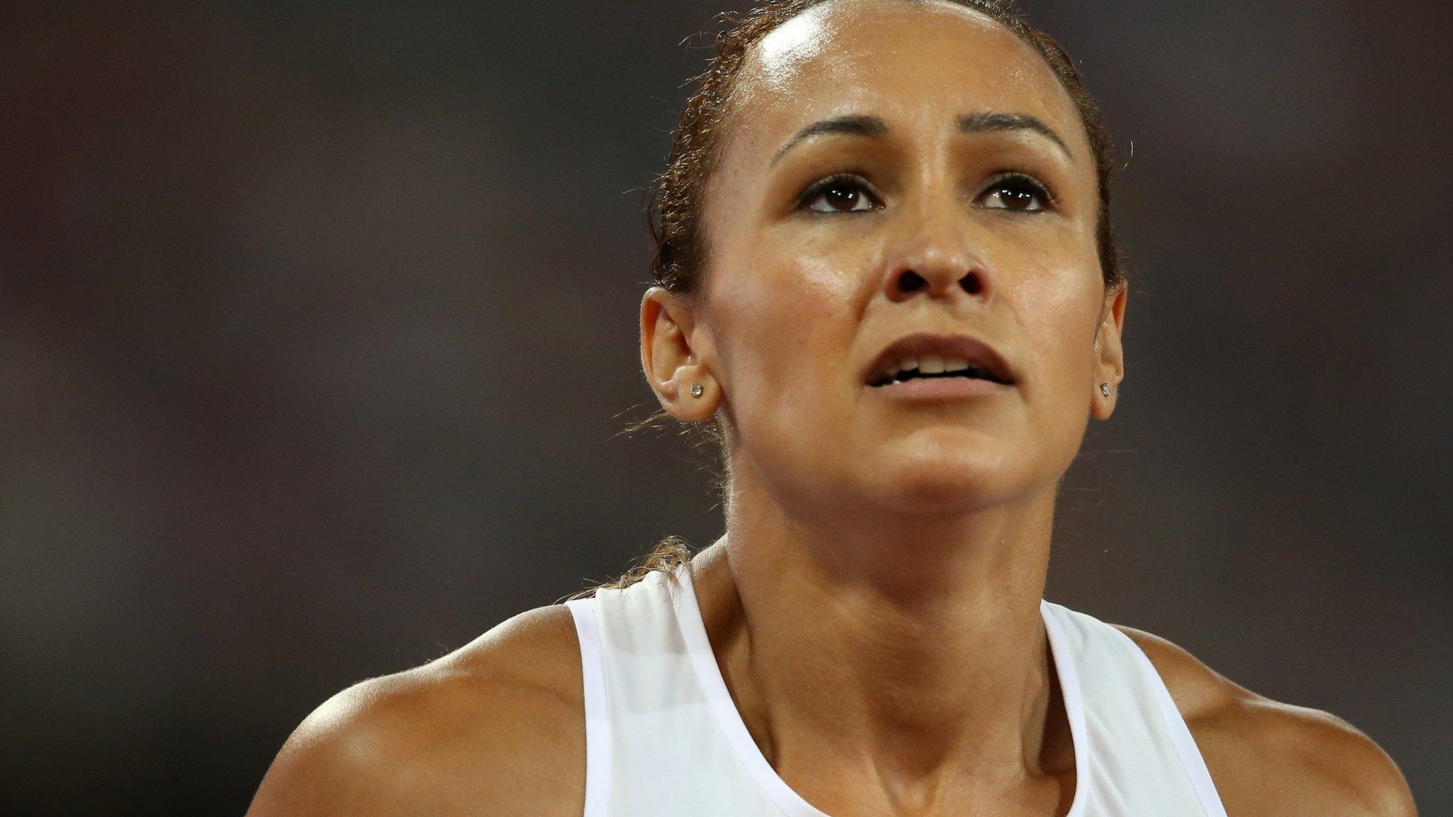 Jessica Ennis-Hill