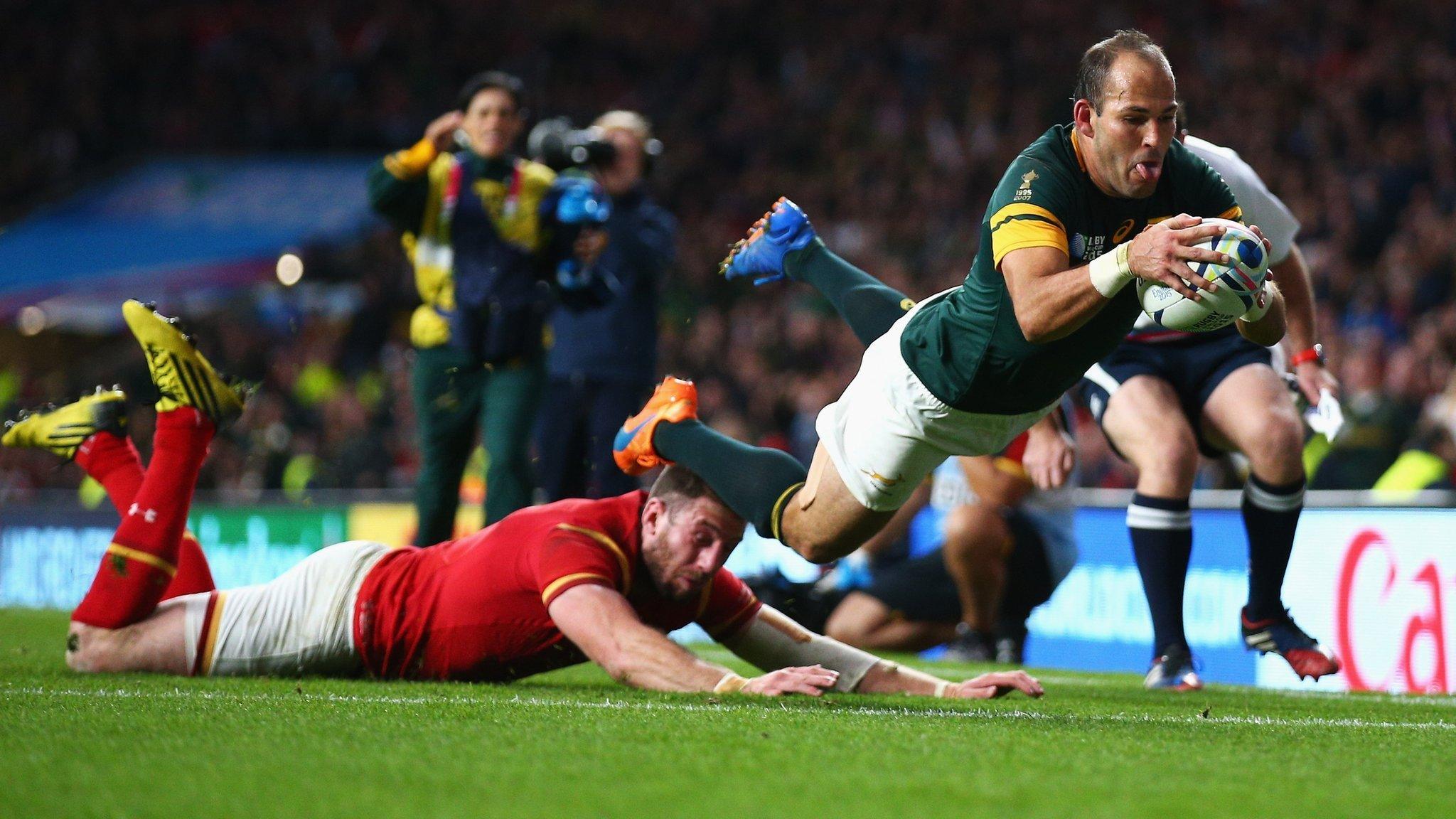Fourie du Preez