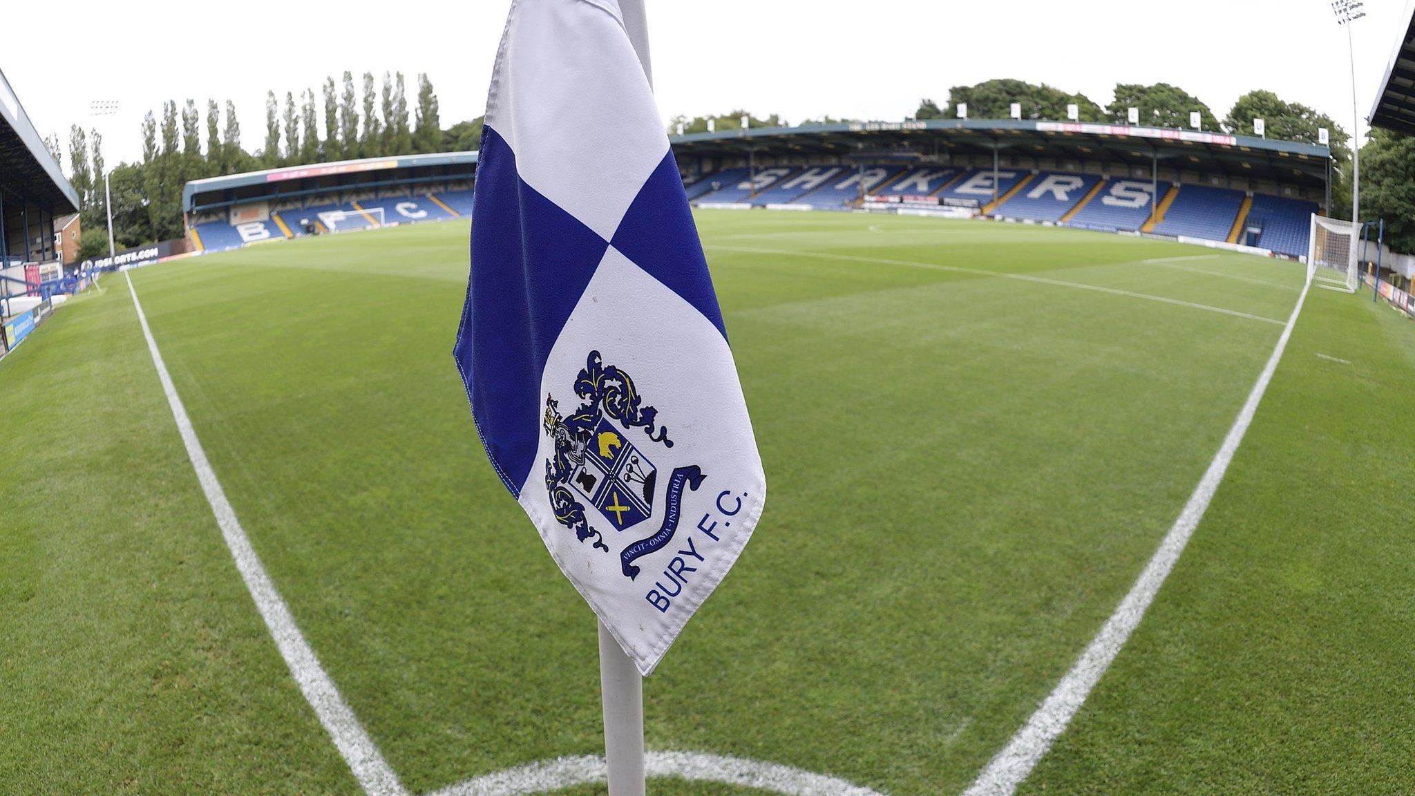 Gigg Lane, Bury