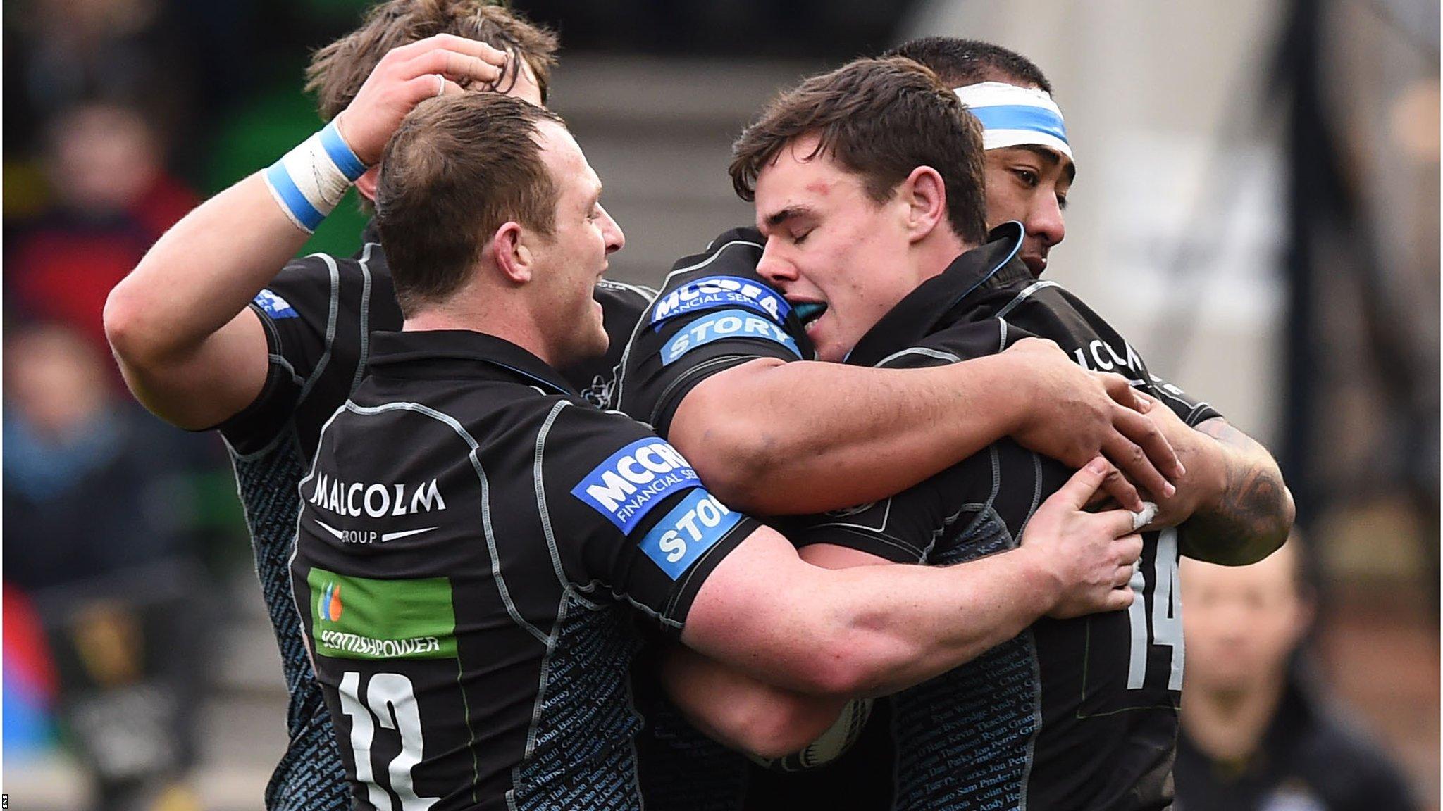 Glasgow Warriors