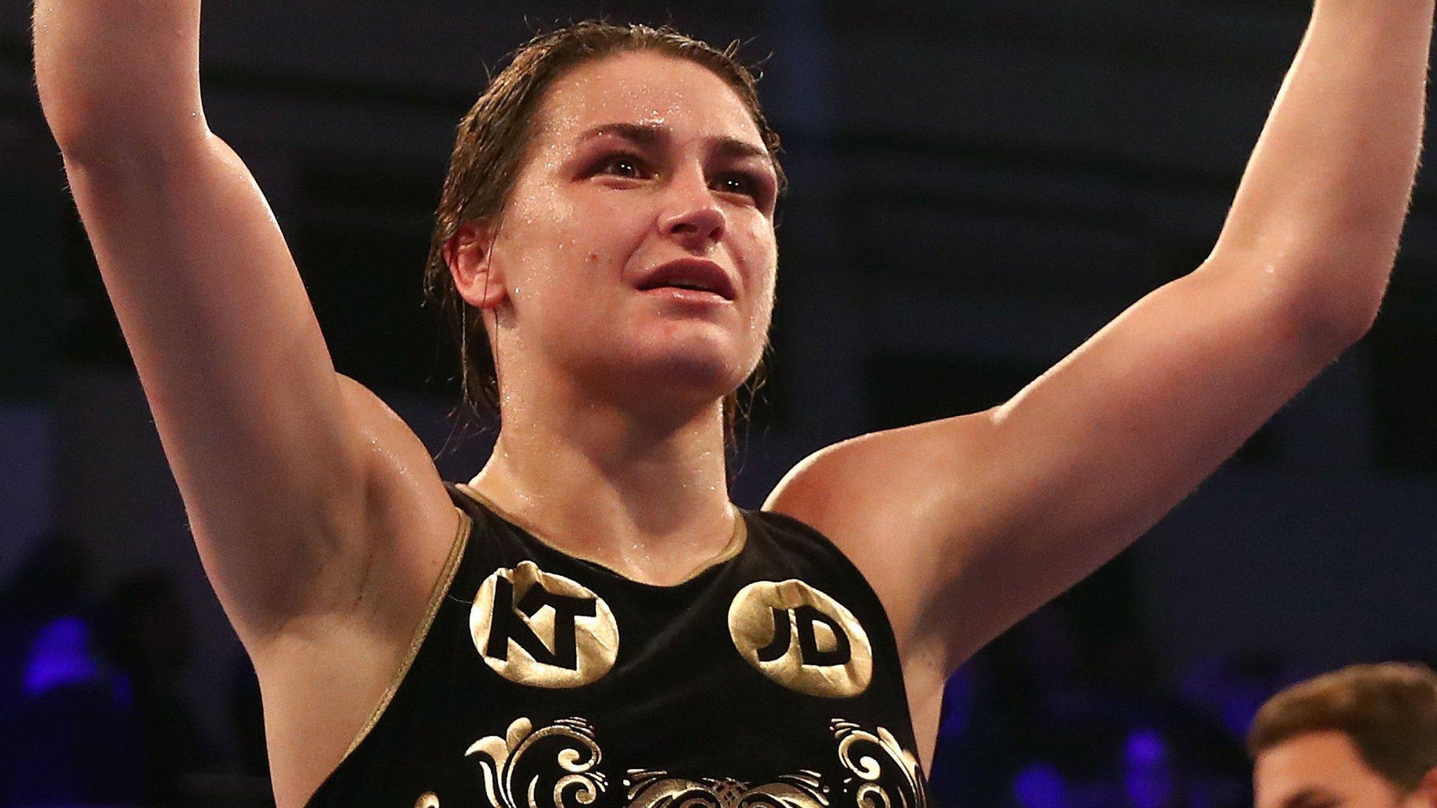 Katie Taylor