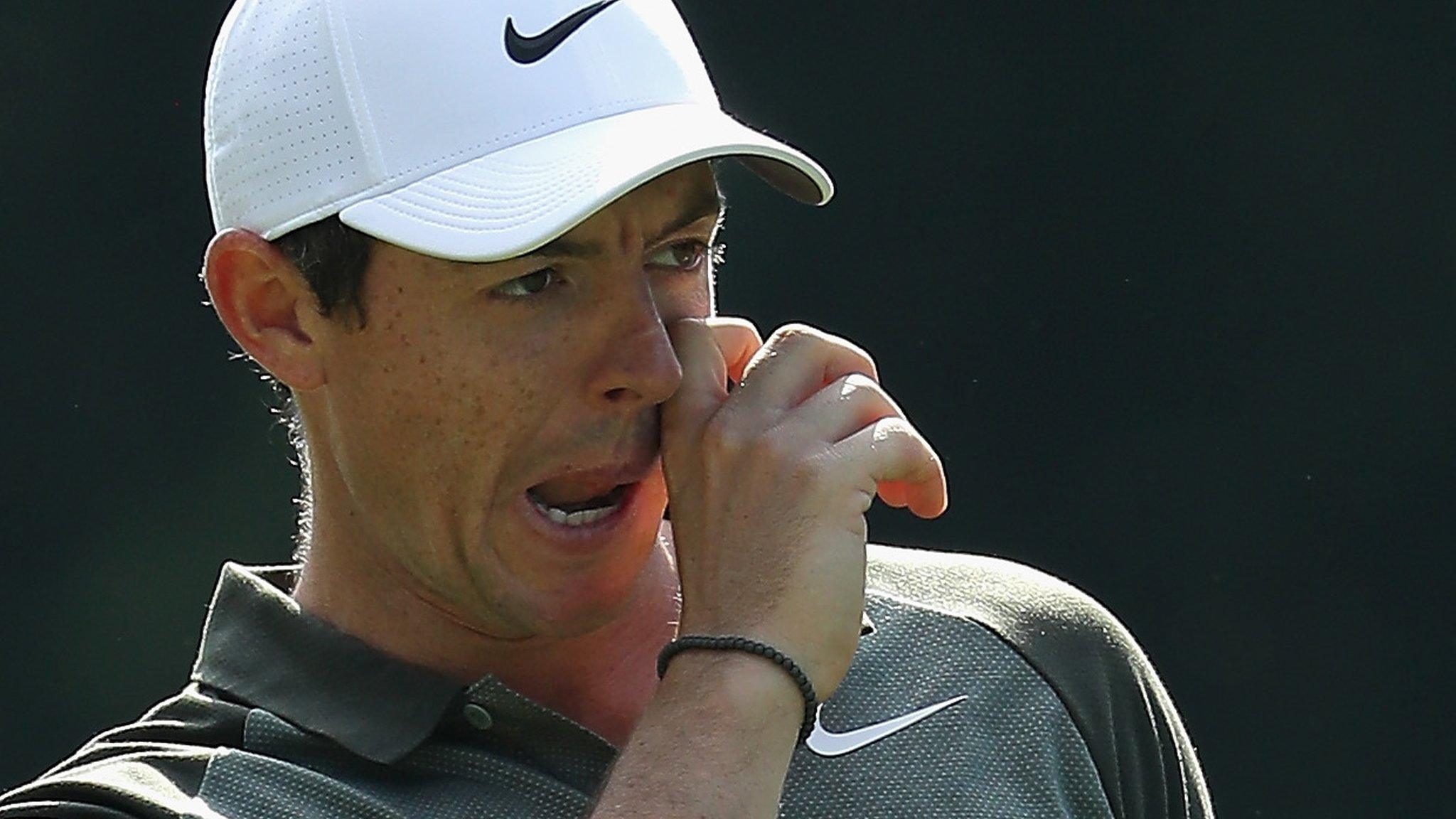 Rory McIlroy