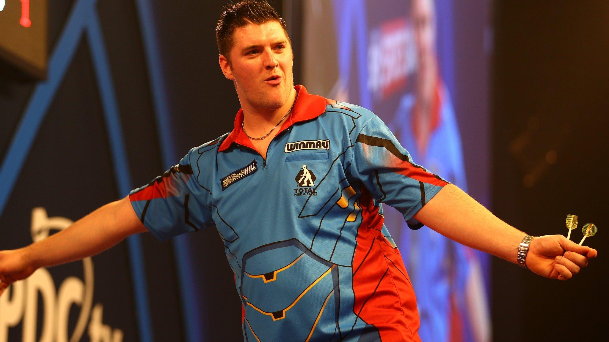 Daryl Gurney