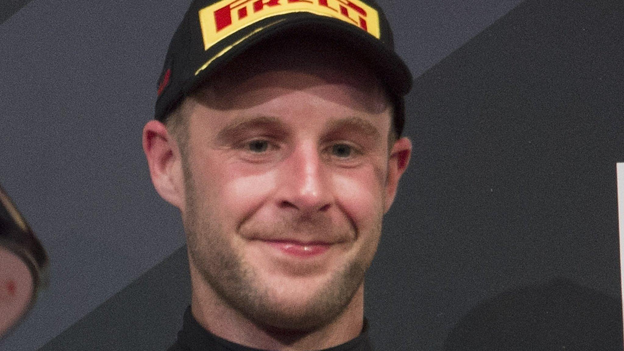 Jonathan Rea