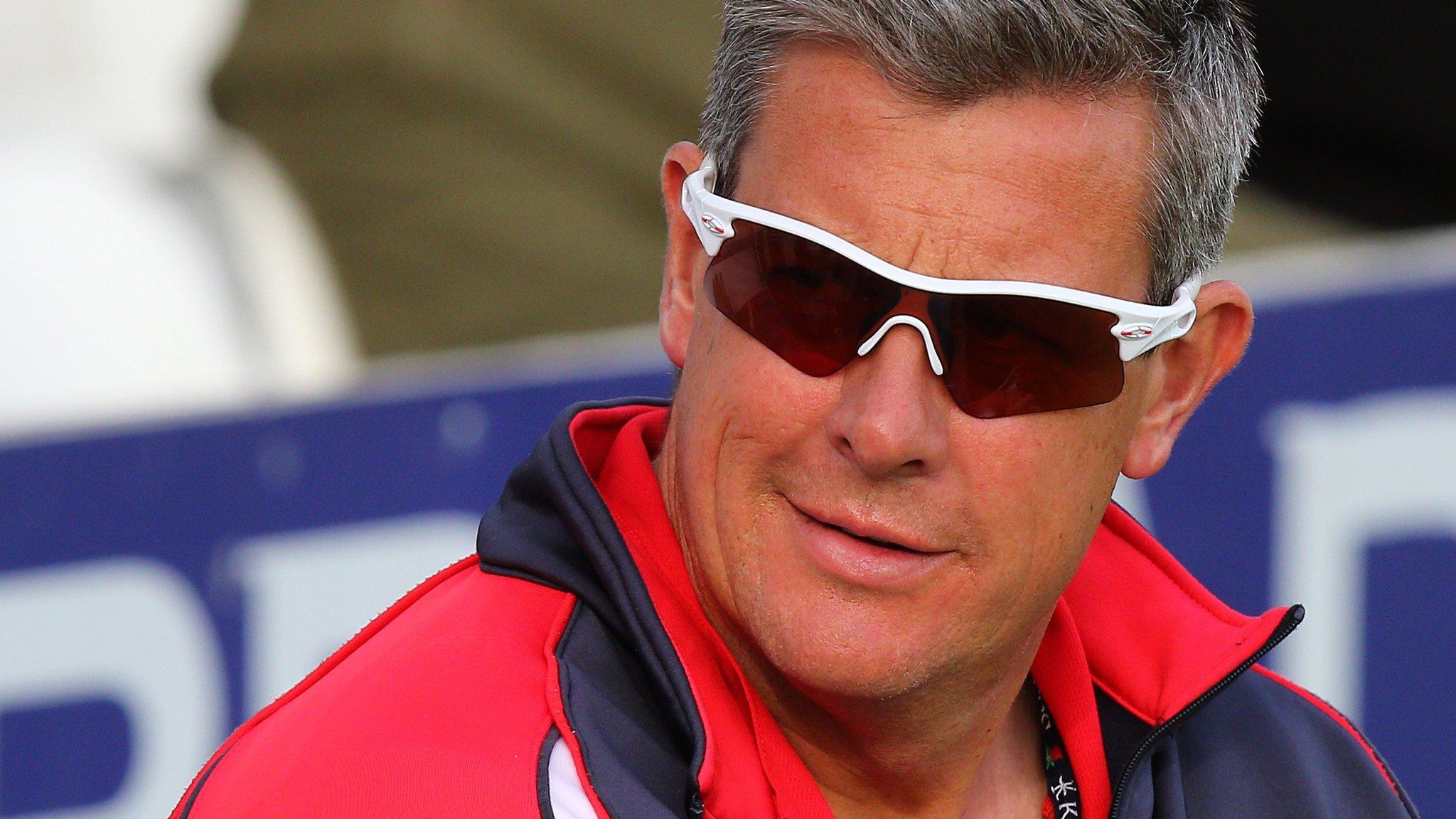 Ashley Giles