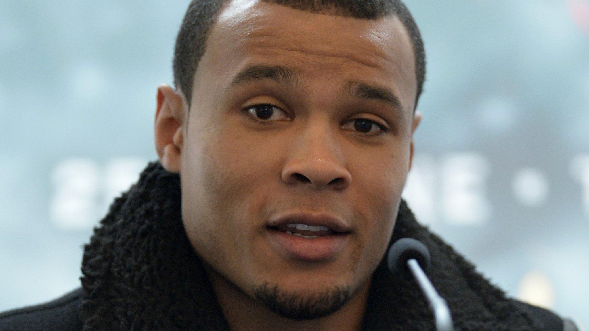 Chris Eubank Jr