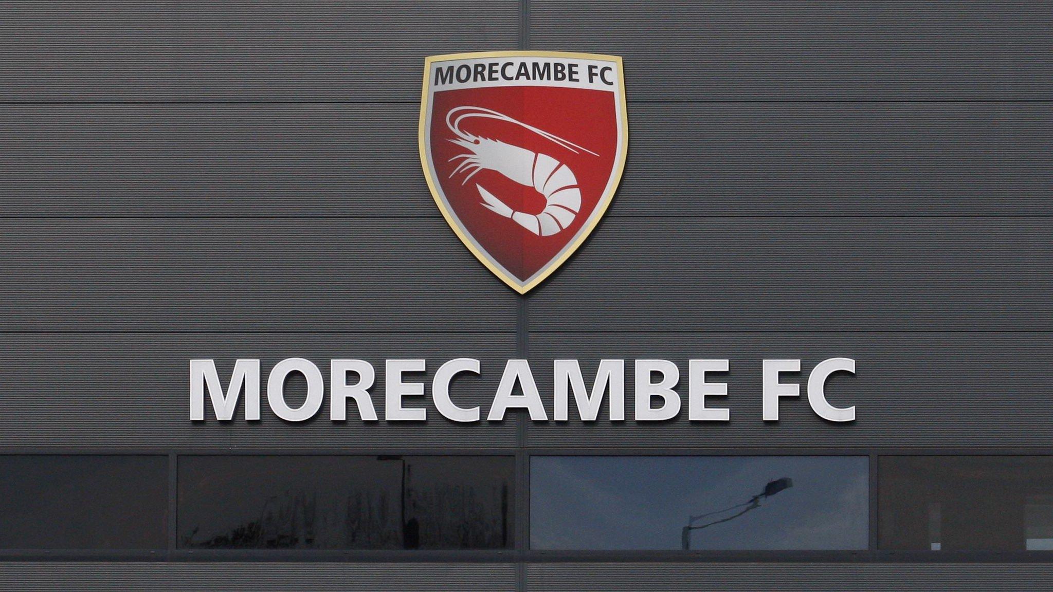 Morecambe FC general