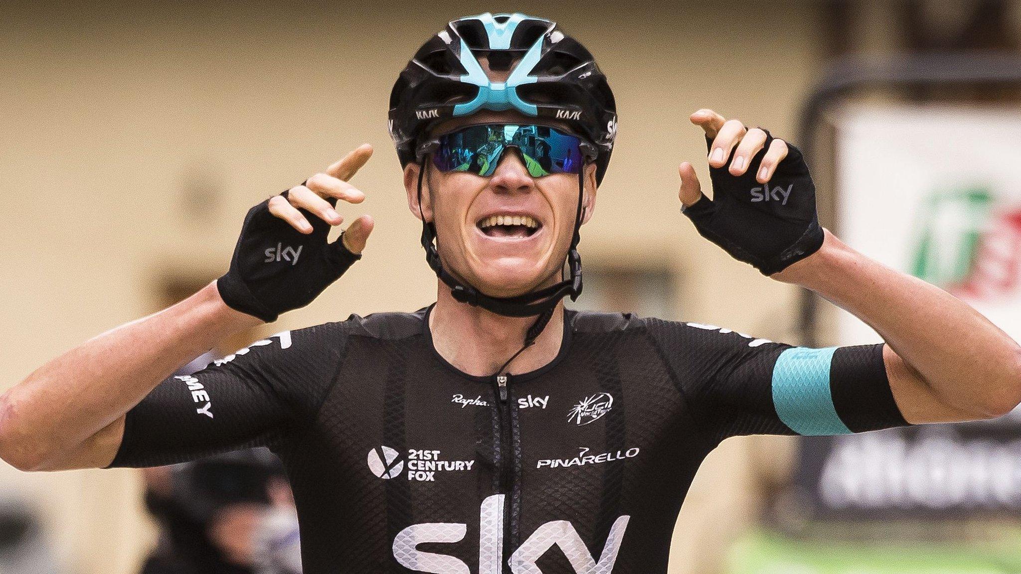 Chris Froome