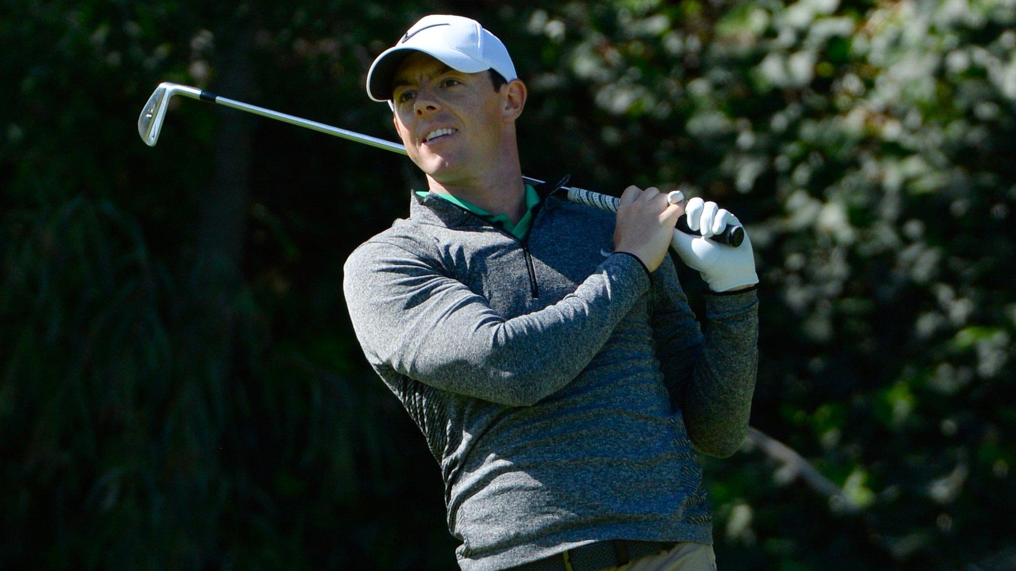 Rory McIlroy