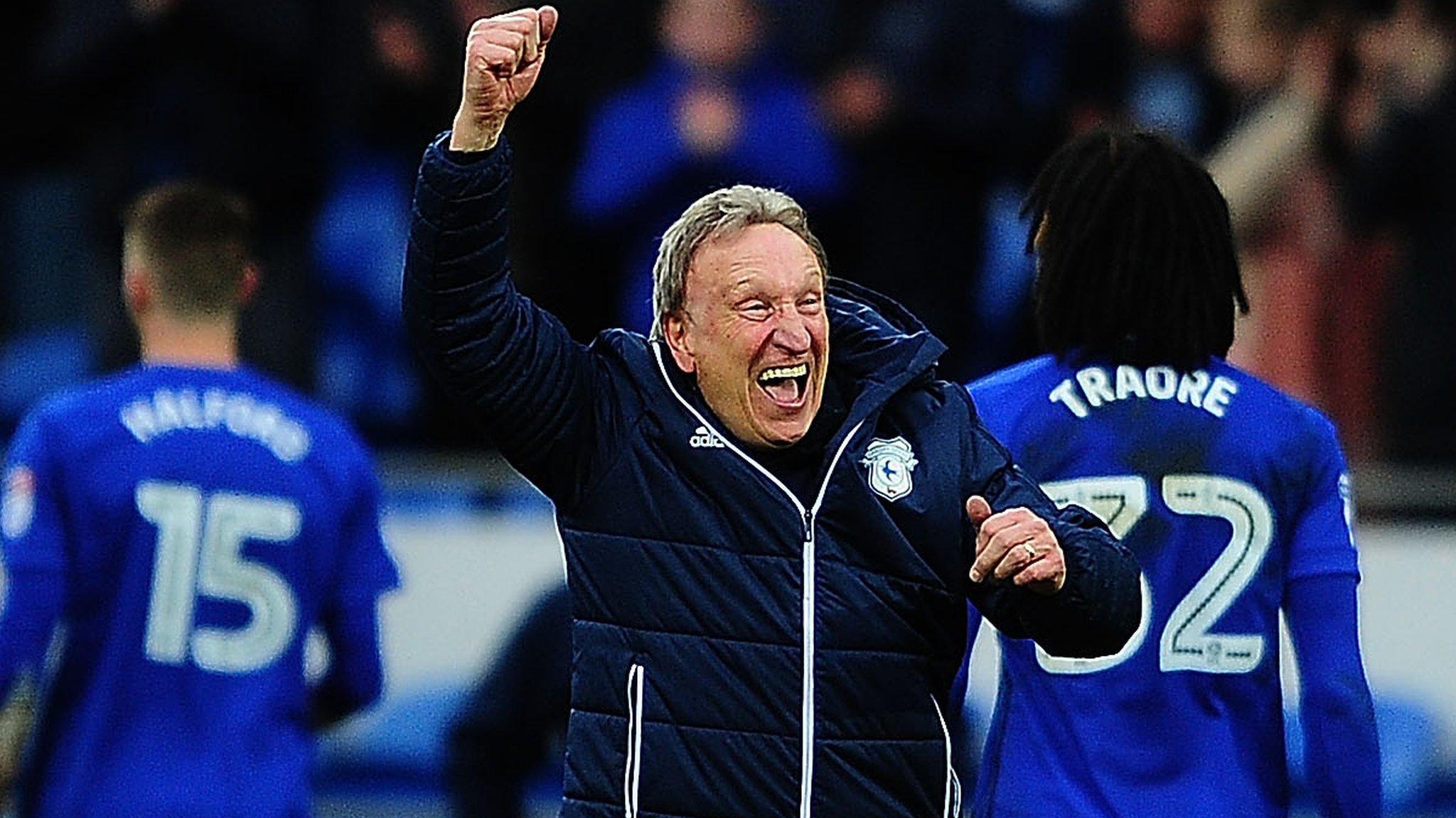 Neil Warnock