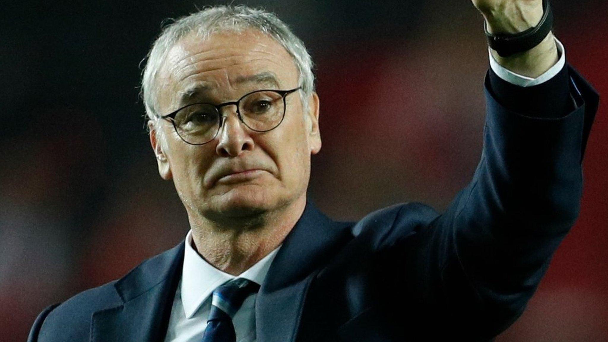 Claudio Ranieri