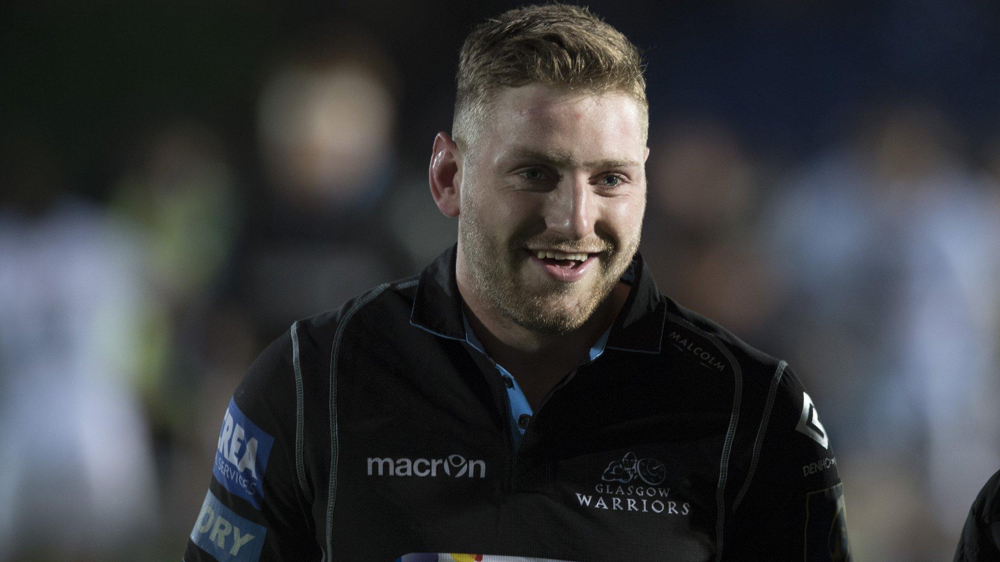 Finn Russell