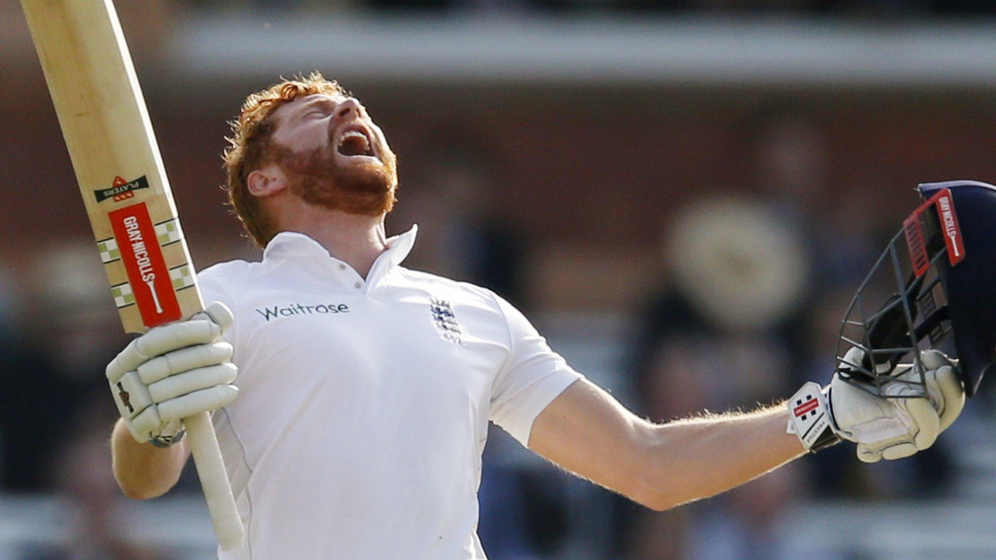 Jonny Bairstow