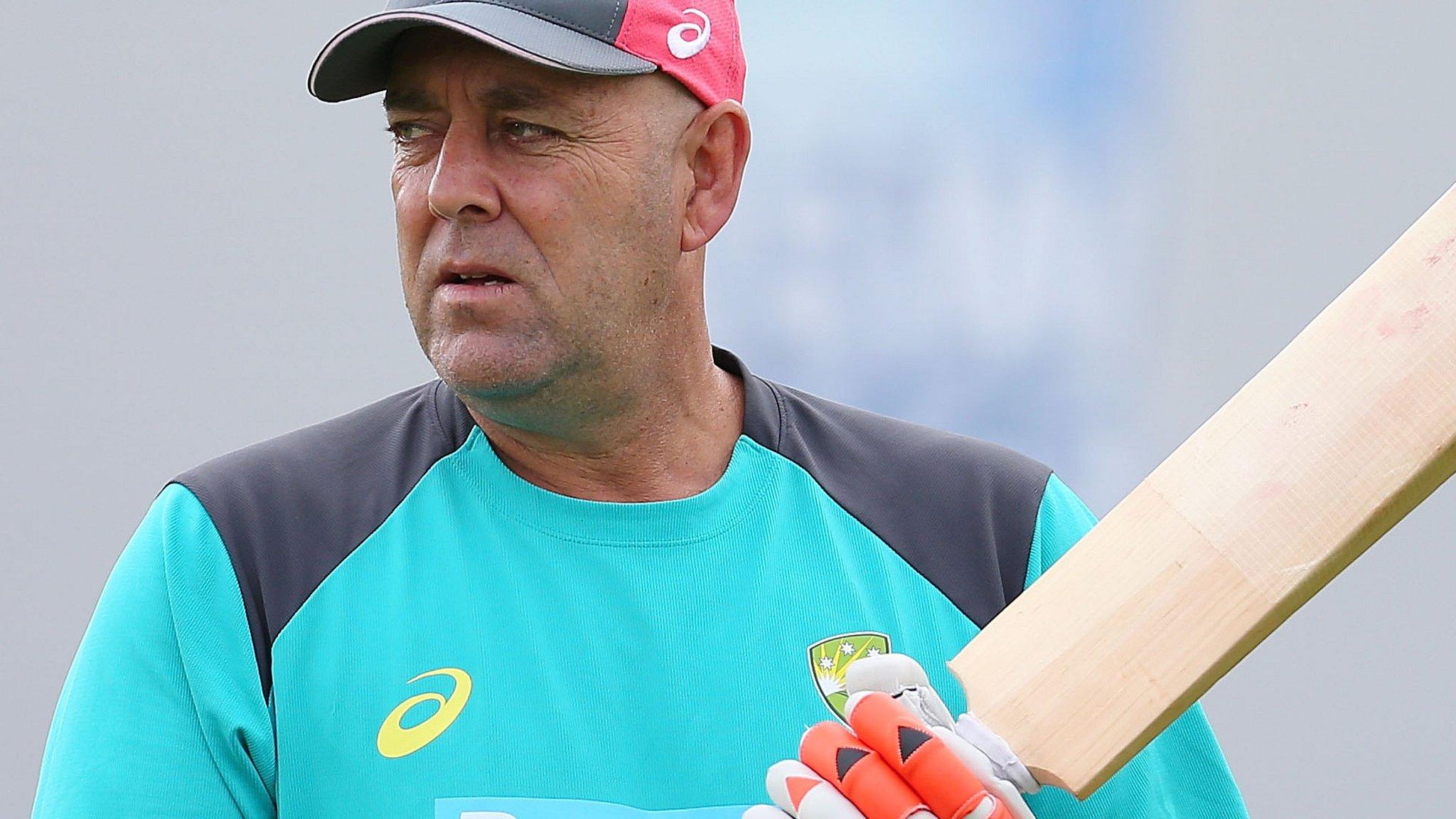 Darren Lehmann