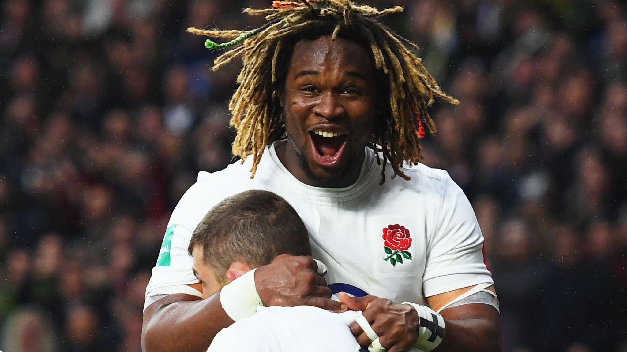 Marland Yarde