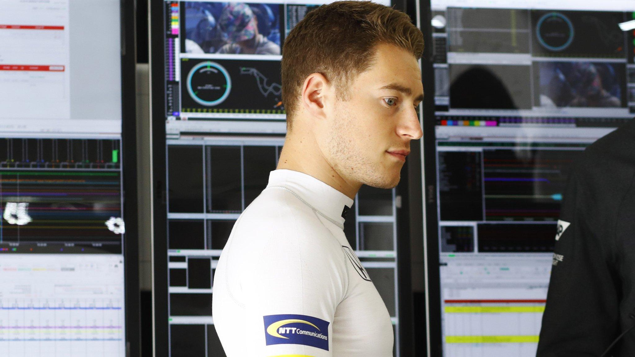 Stoffel Vandoorne