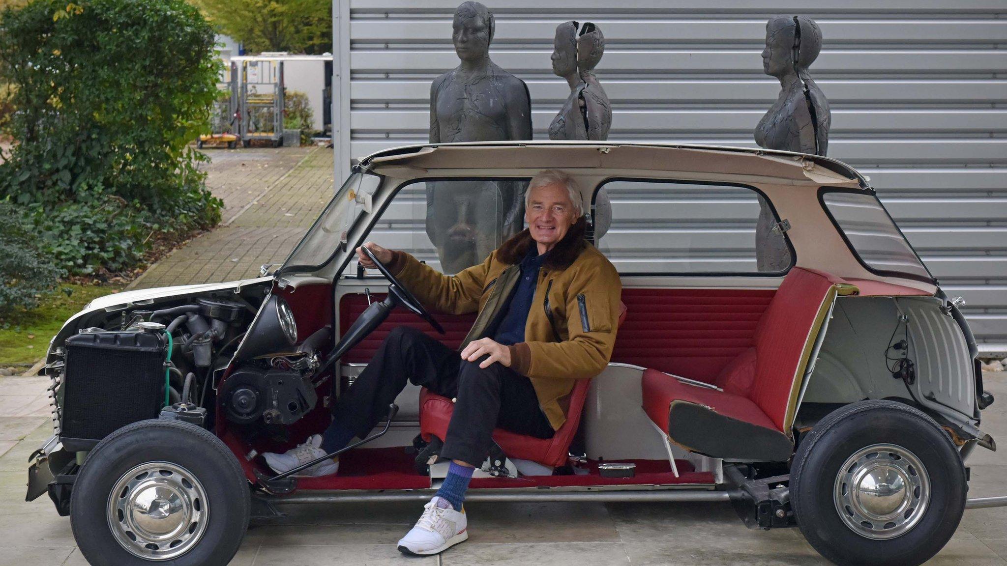 James Dyson