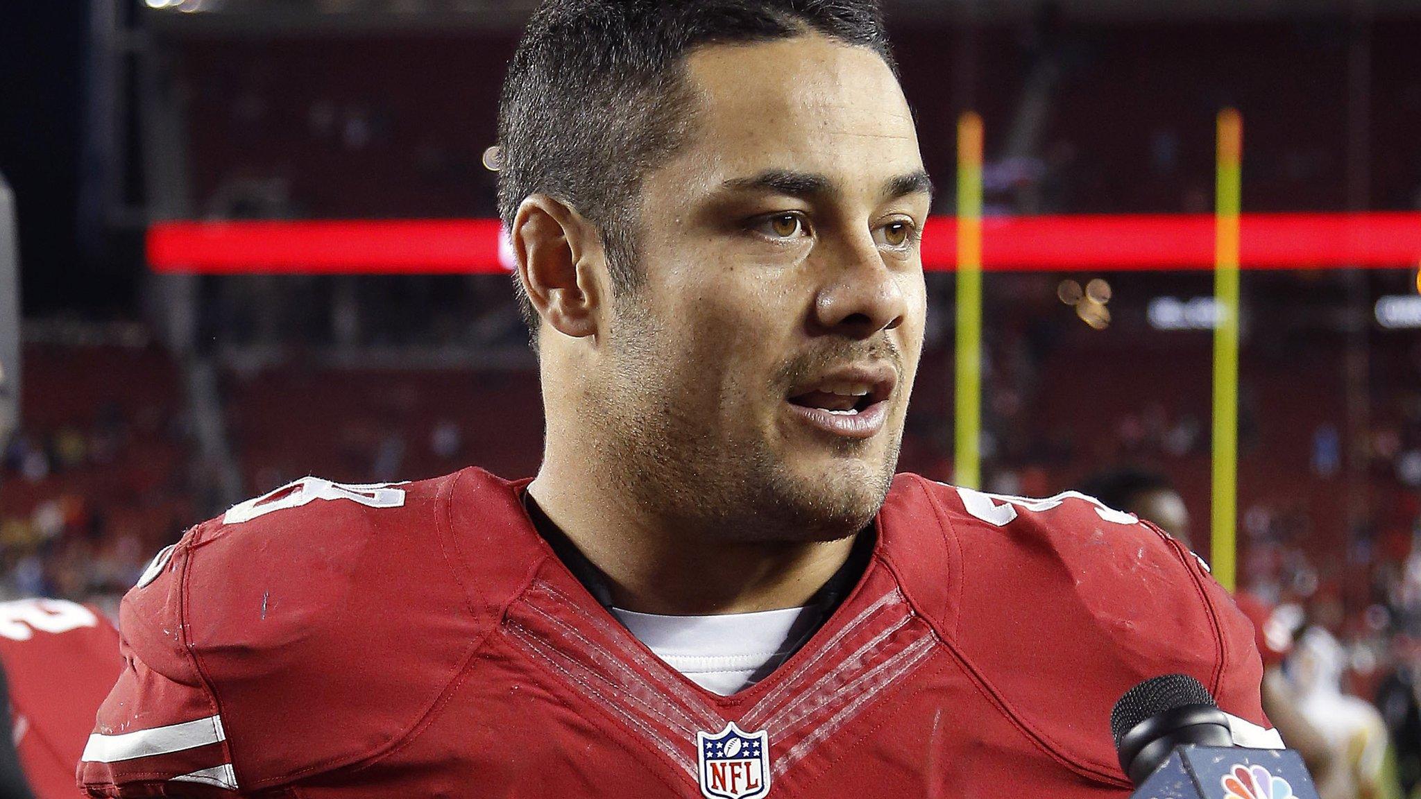 Jarryd Hayne