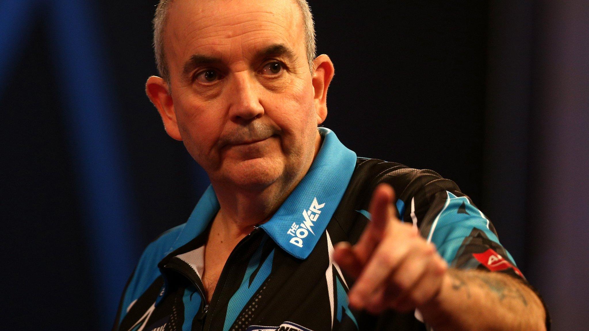 Phil Taylor