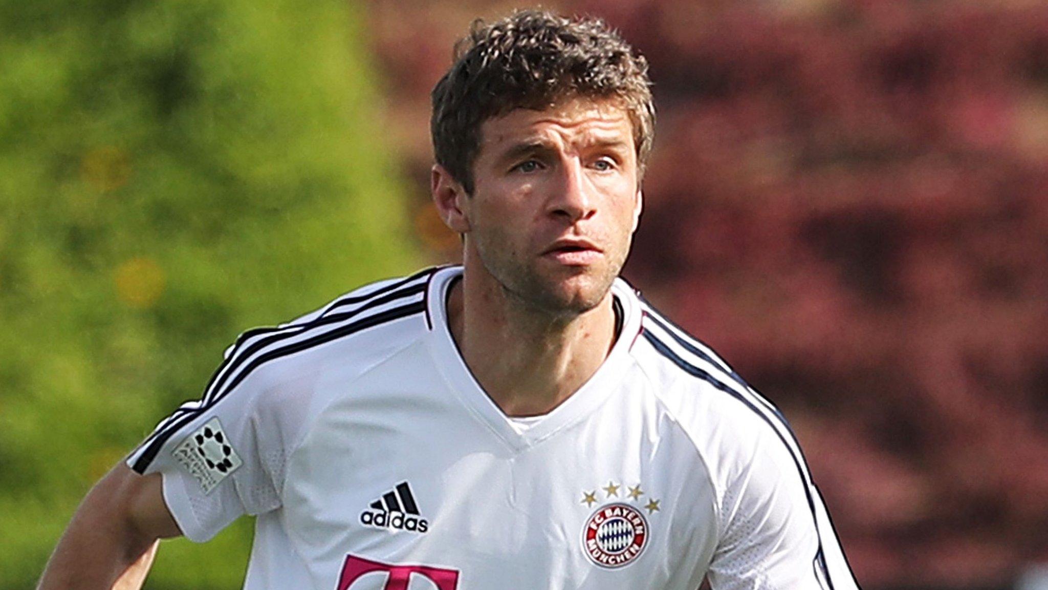 Thomas Muller