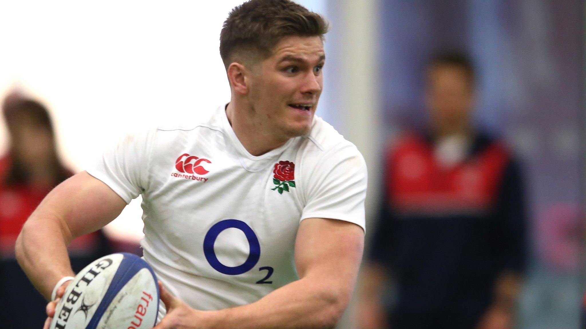 Owen Farrell