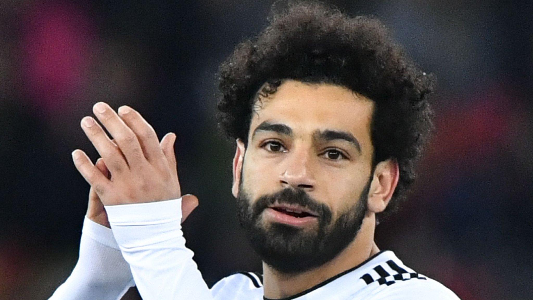 Mohamed Salah