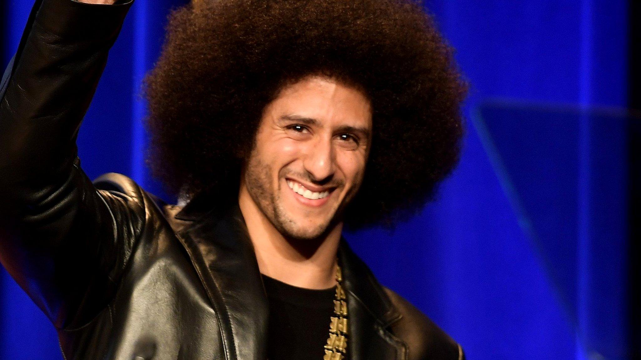 Colin Kaepernick