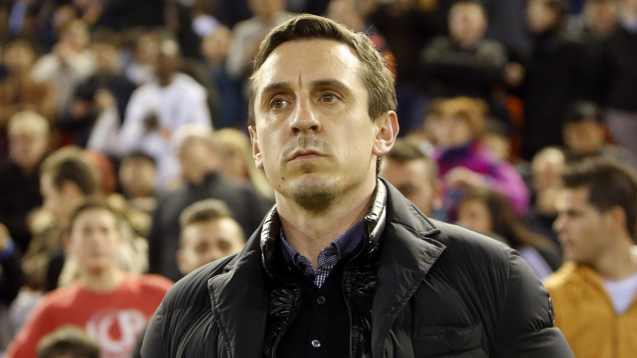 Gary Neville