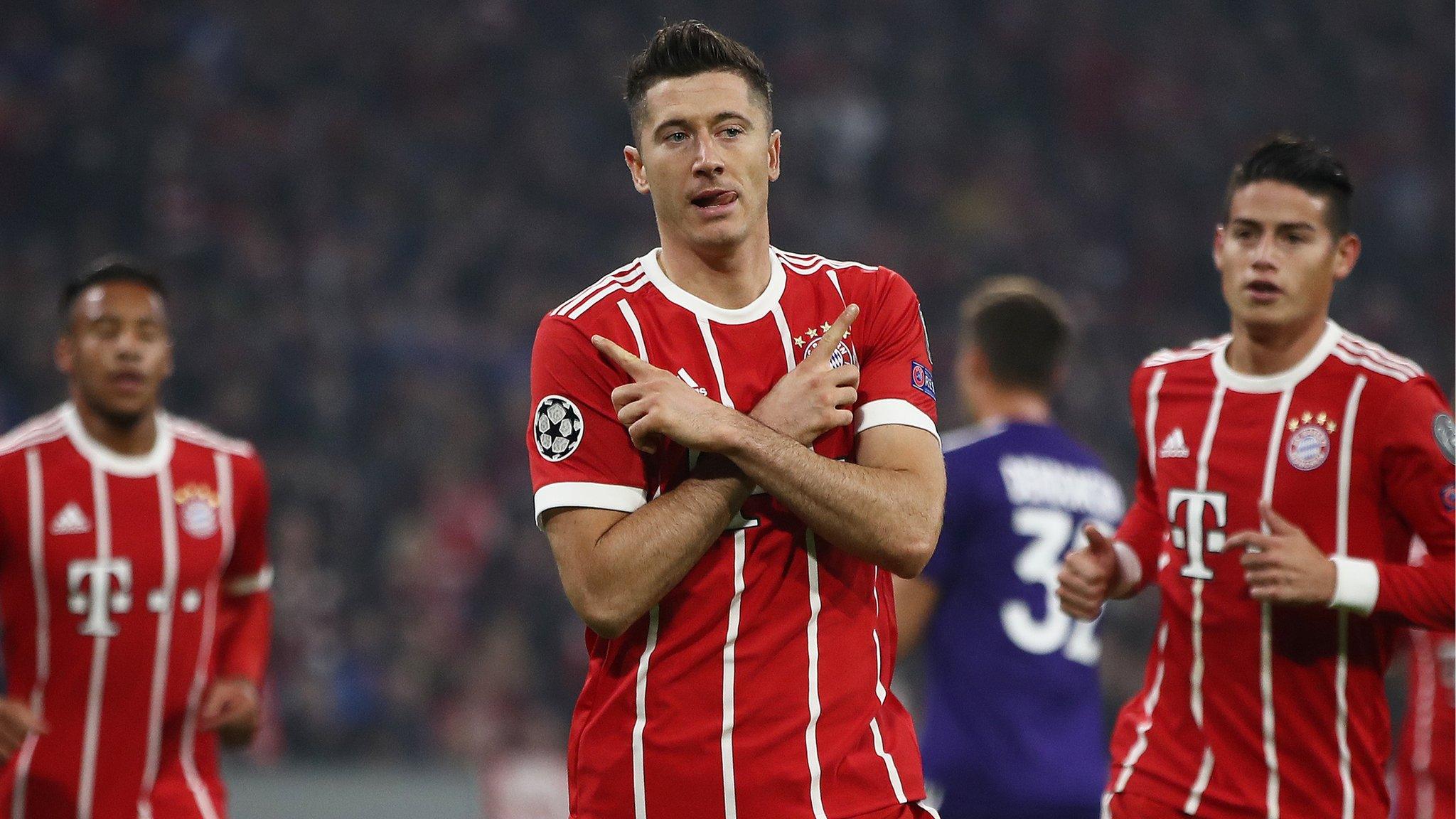 Robert Lewandowski