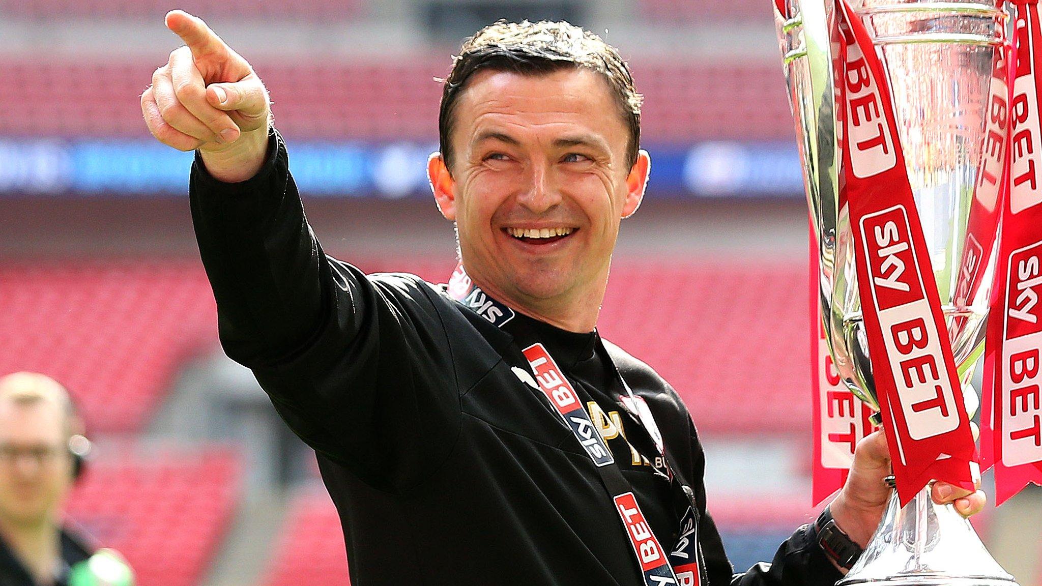 Paul Heckingbottom