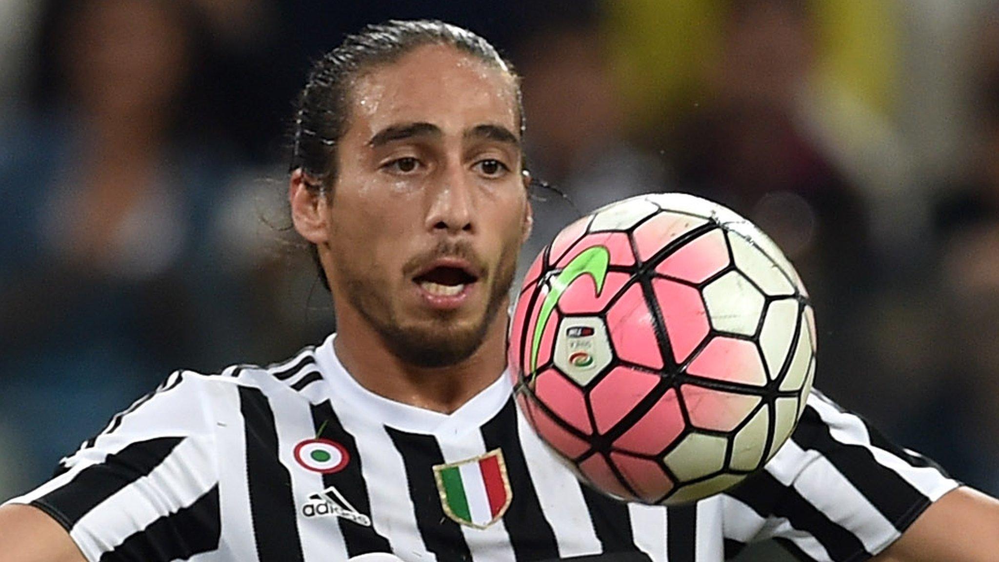 Martin Caceres