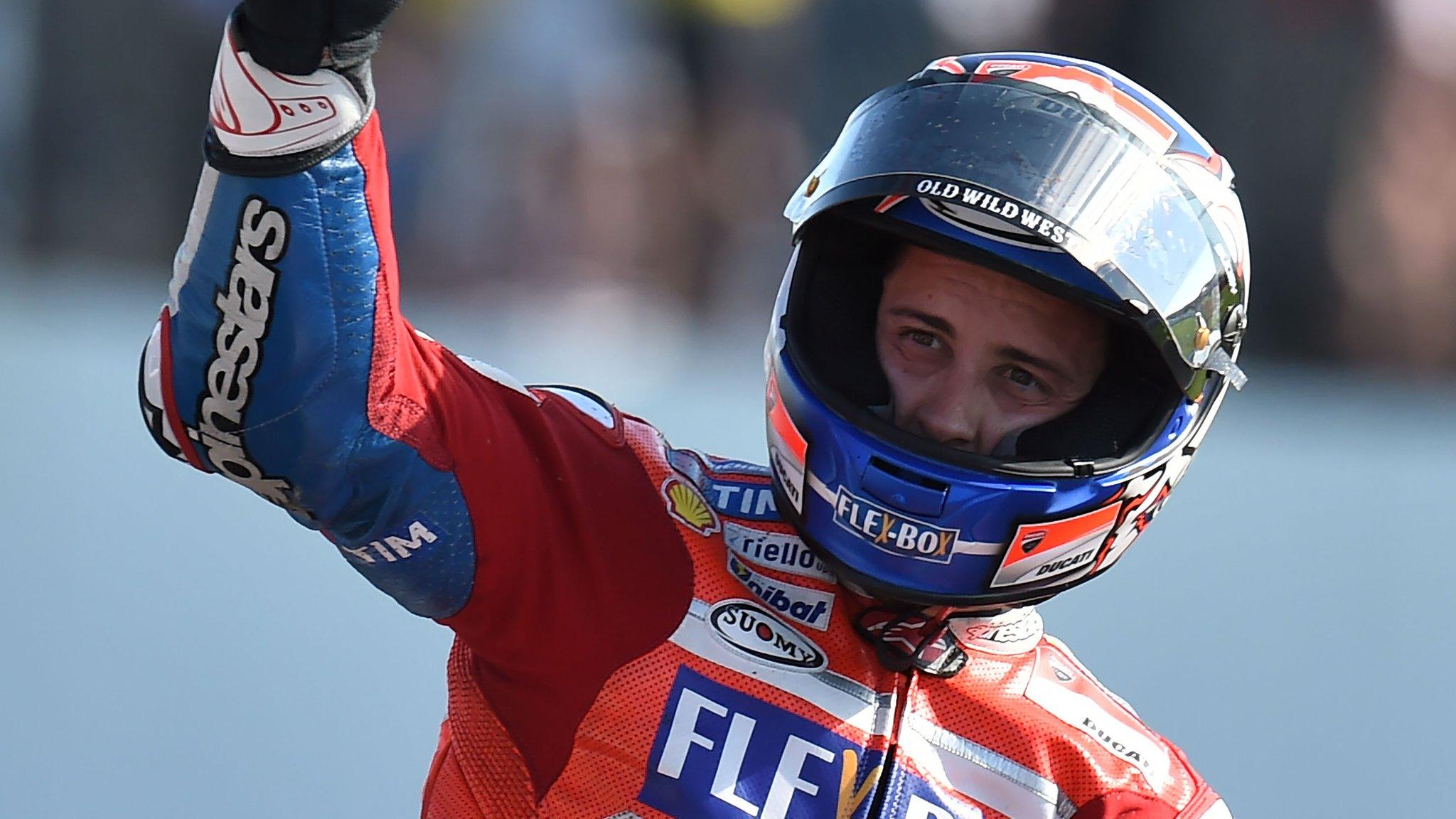 Andrea Dovizioso