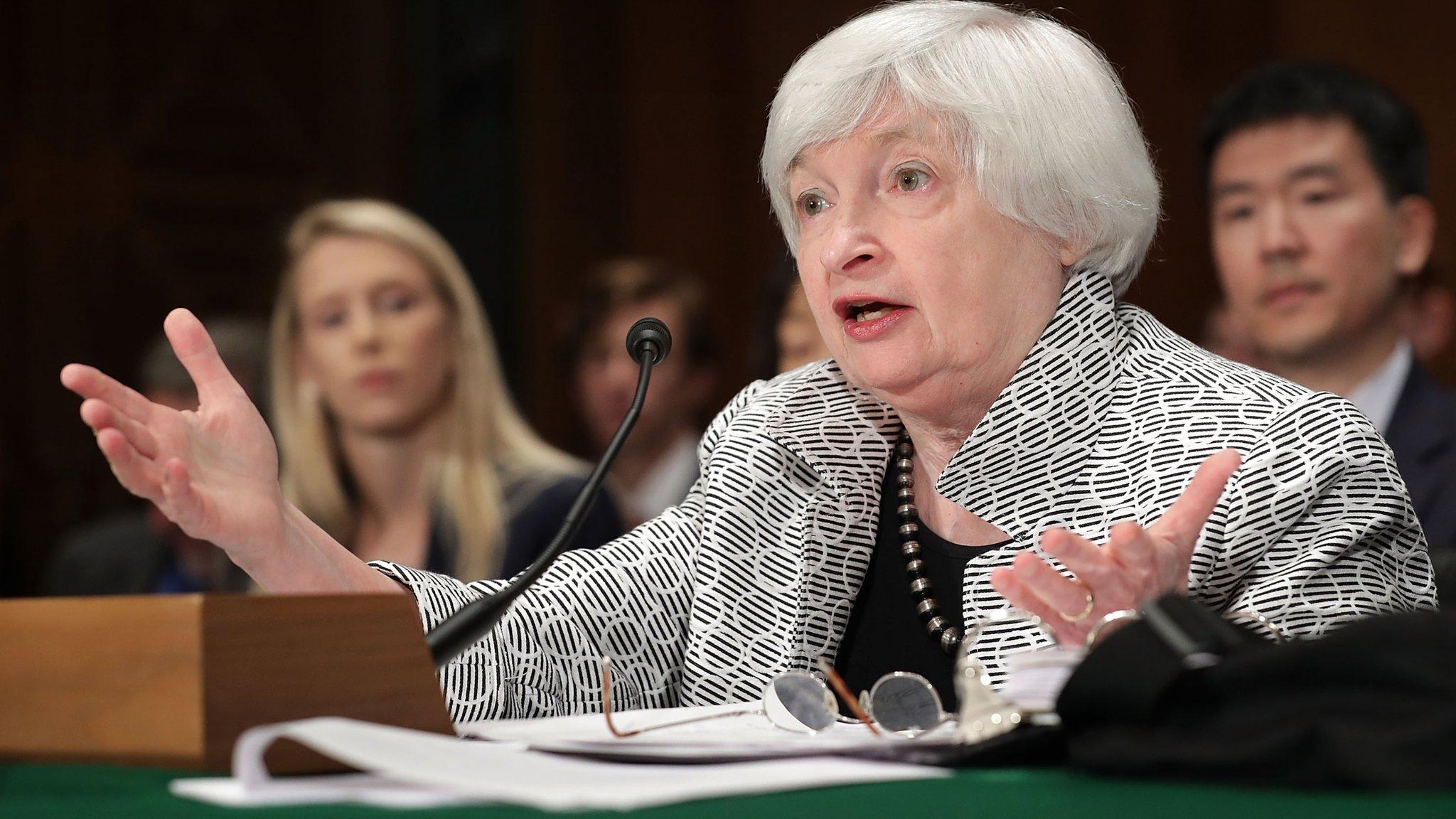 Janet Yellen