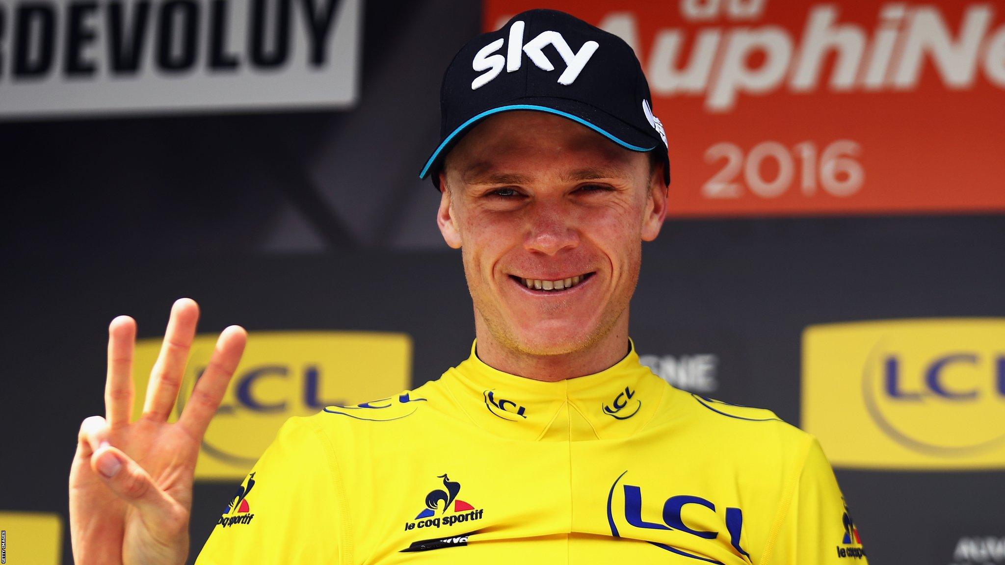 Chris Froome