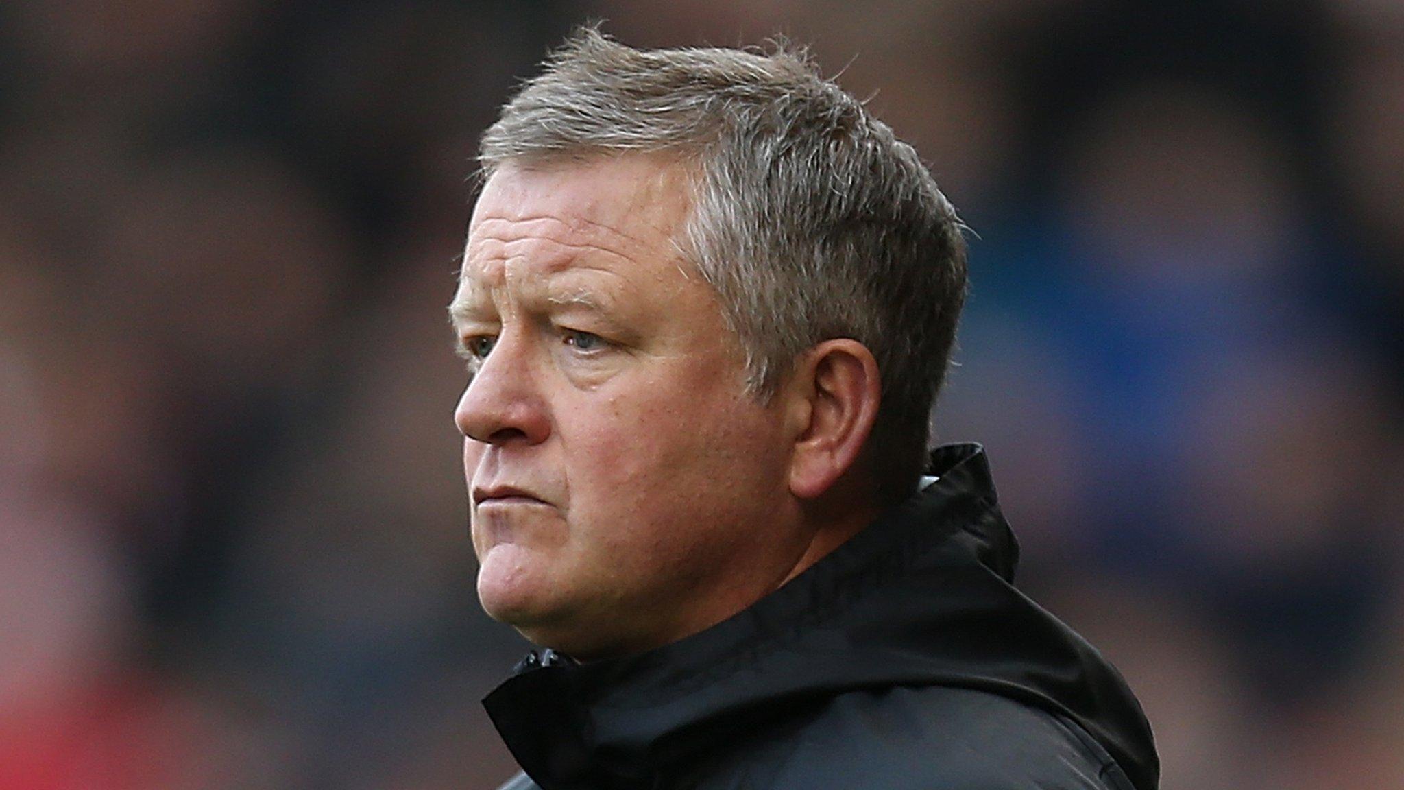 Chris Wilder