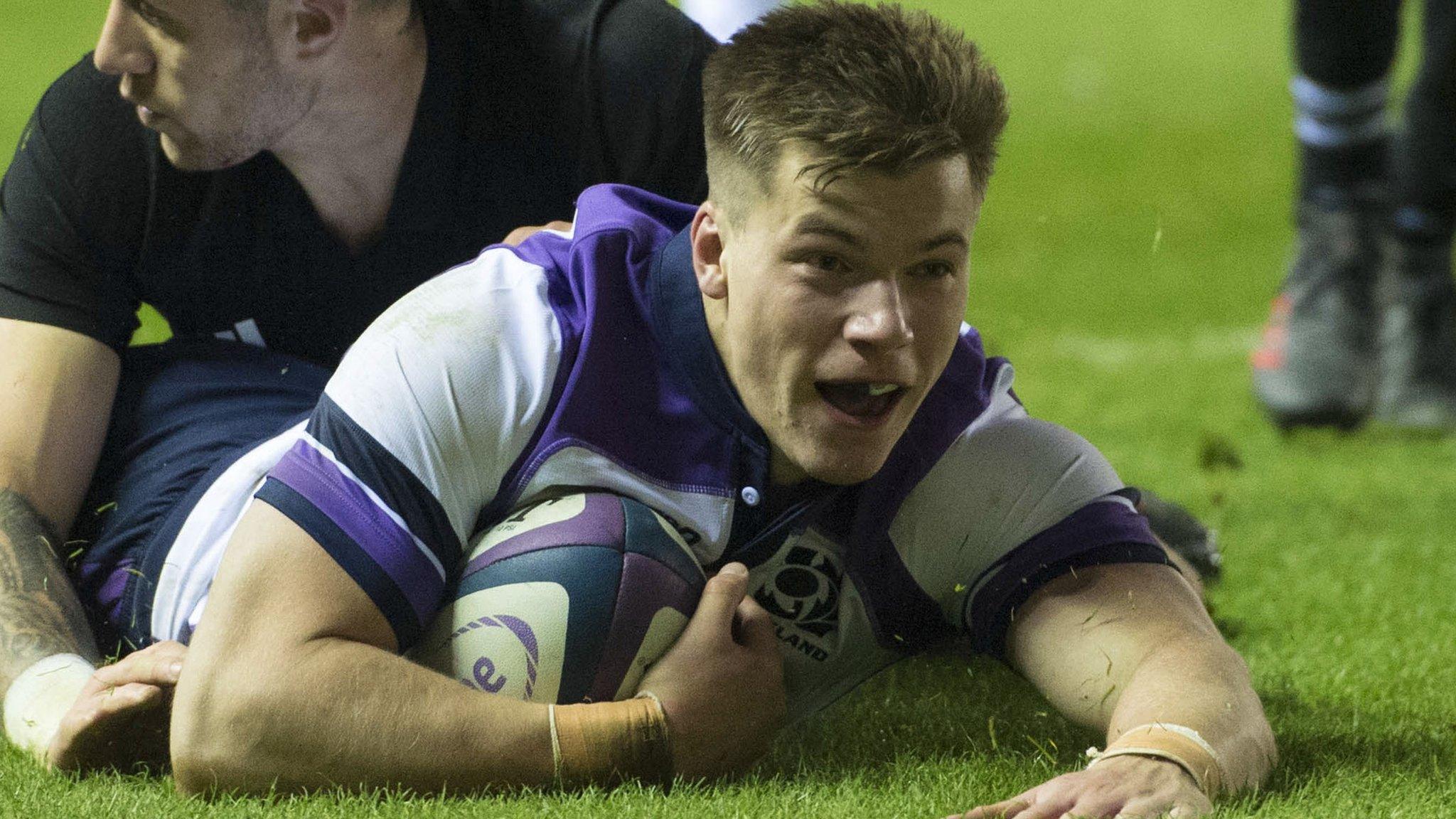 Huw Jones