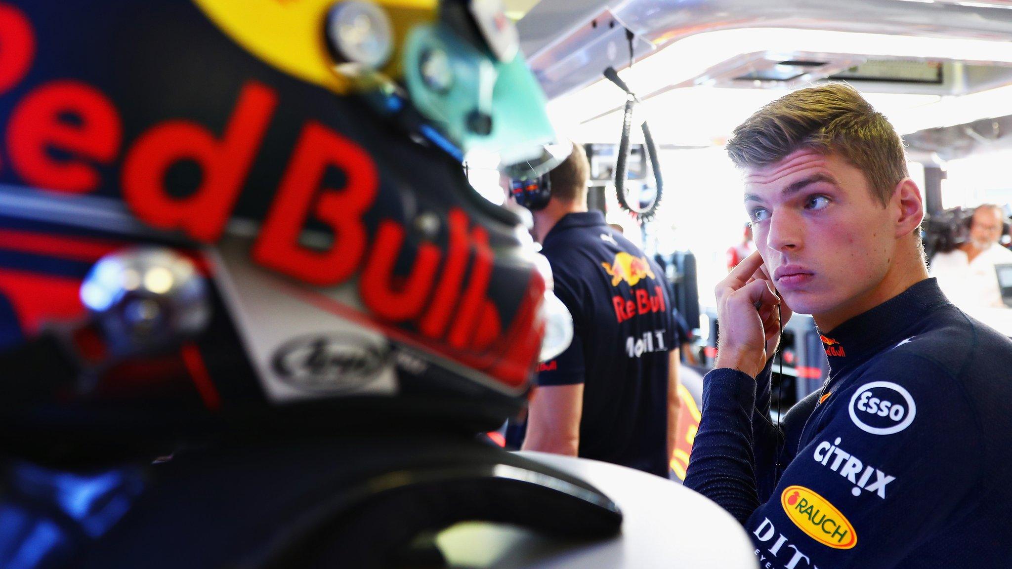 Max Verstappen